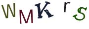CAPTCHA con immagine