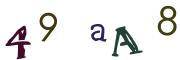 CAPTCHA con immagine